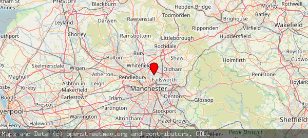 Blackley, Manchester