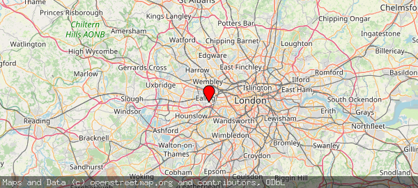 Gunnersbury Park, London
