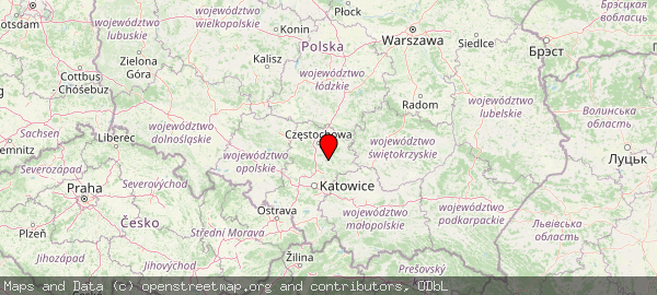Województwo śląskie, Polska