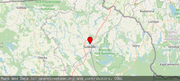 Suwałki, Polska