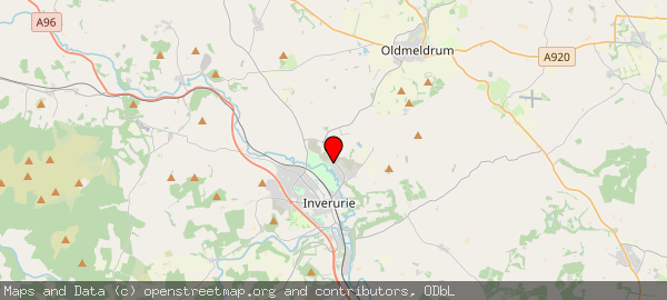 Peregrine Drive, Inverurie