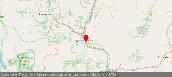 East Wenatchee, WA, United States