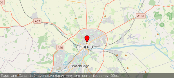 4 Eastgate, Lincoln