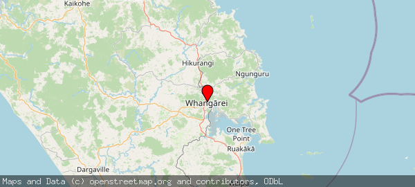 Whangarei, Northland, New Zealand