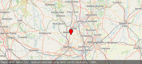 Lower Kilburn, Kilburn