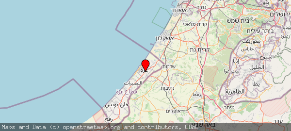 עזה
