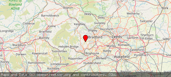 Bradford BD13 2FP