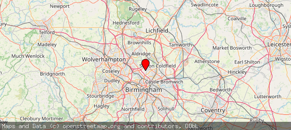 Birmingham B44