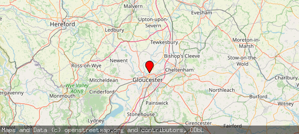 Longford, Gloucestershire
