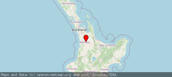 Hamilton City, Waikato, New Zealand