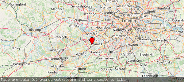 Weybridge
