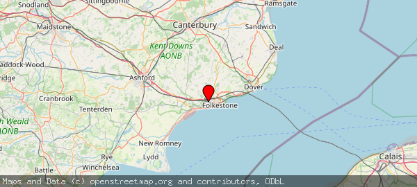 Cheriton, Folkestone