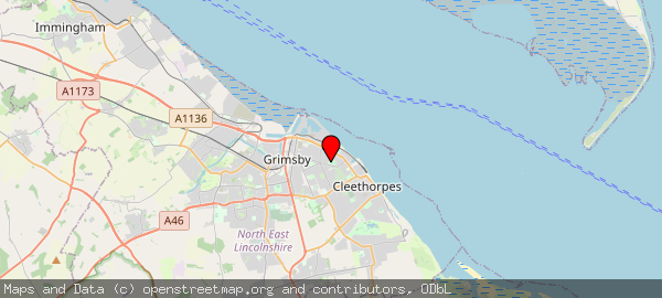 Sidney Park, Cleethorpes N e  Lincs.