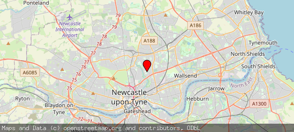 Heaton Manor Comprehensive School, Newcastle upon Tyne