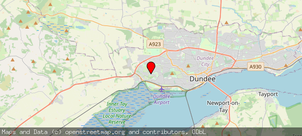 Ninewells Hospital and Medical School, Kirsty Semple Way, Dundee