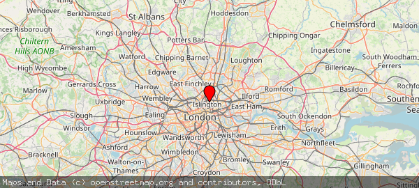 London N1