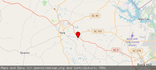 York County Detention Center, York, SC, United States