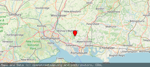 Newtown, Fareham