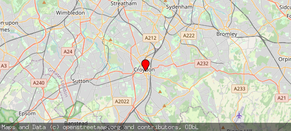 Addiscombe and Croydon Central