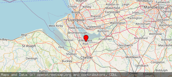 Ellesmere Port .