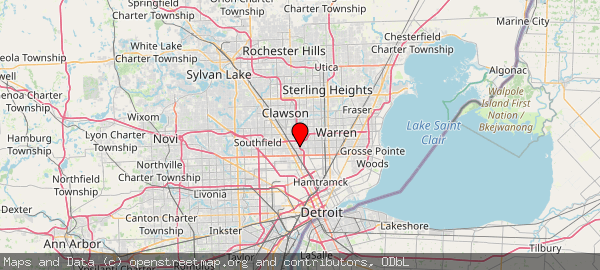 Hazel Park, MI, United States