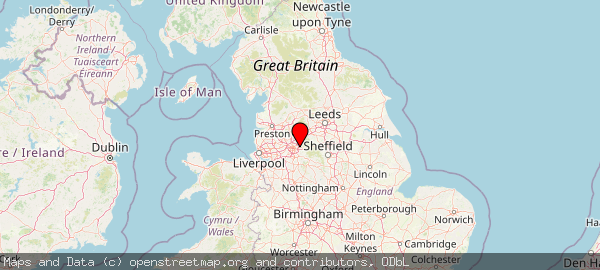 Tameside, Greater Manchester