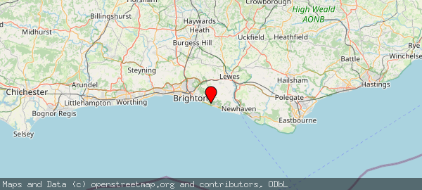 Rottingdean, Brighton