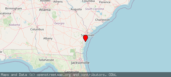 Sapelo Island, McIntosh County, GA, United States