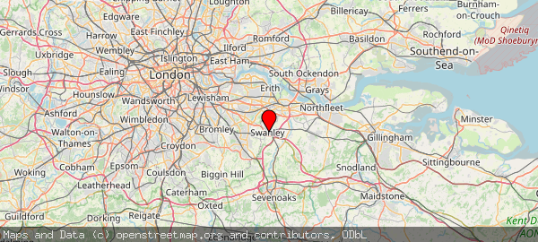 Swanley, Kent