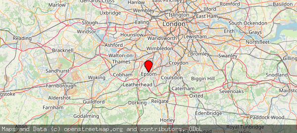 Epsom, Surrey