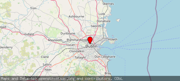 Phibsborough, Dublin, Ireland