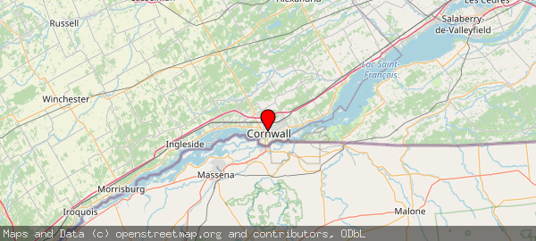 Cornwall, ON, Canada