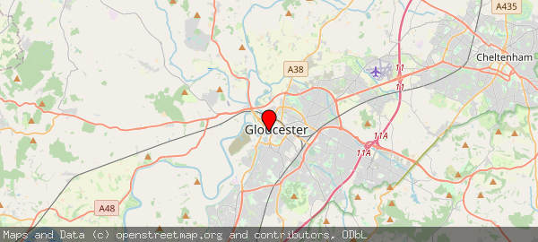 Gloucester City Council, Gloucester