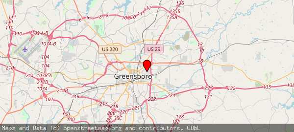 North Carolina Agricultural and Technical State University, Greensboro, NC, United States