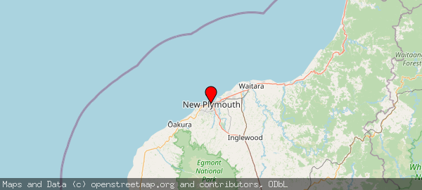 New Plymouth, New Zealand