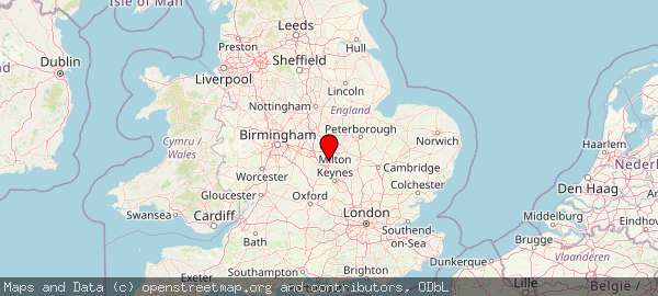 Northamptonshire, UK
