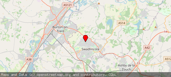 High Street, Newhall, Swadlincote DE11 0HR