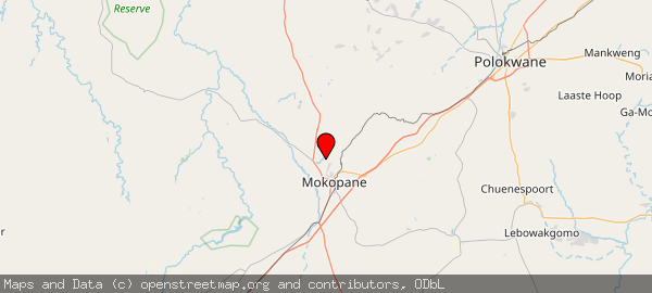 Mahwelereng-B, Mokopane, Limpopo, South Africa