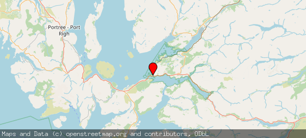 Kyle of Lochalsh