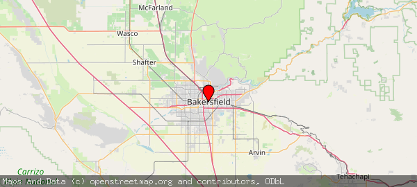Bakersfield, Kern County, California, United States