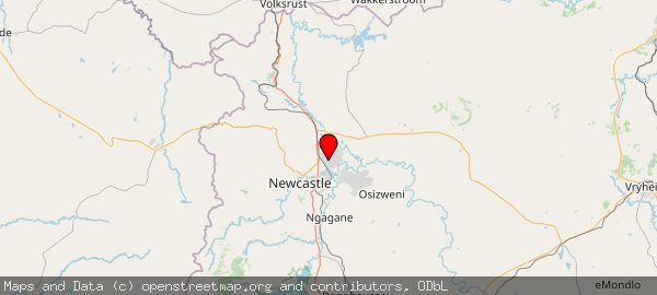Newcastle, KwaZulu-Natal, South Africa