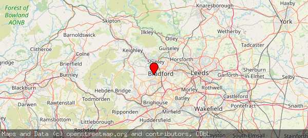 Birkenshaw, Bradford