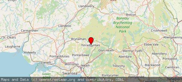 Ystradgynlais