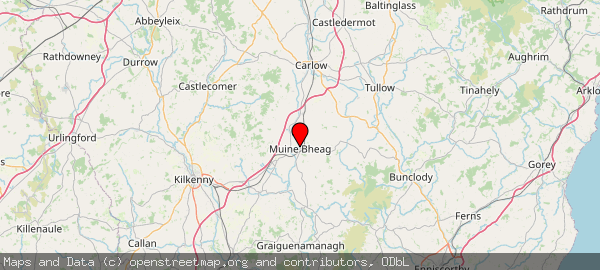 Bagenalstown, Ireland