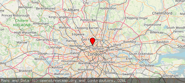 Gospel Oak, London