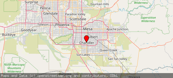 Chandler, AZ, United States