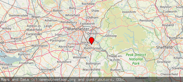 Offerton, Stockport