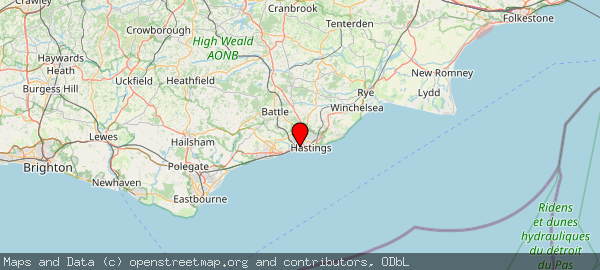 St Leonards-On-Sea, Hastings District