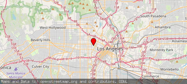 MacArthur Park, Los Angeles, CA, United States