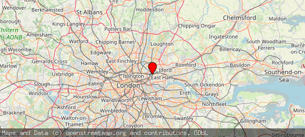 Stratford Centre
